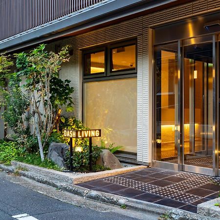 Dash Living Gojo Kyoto Exteriör bild