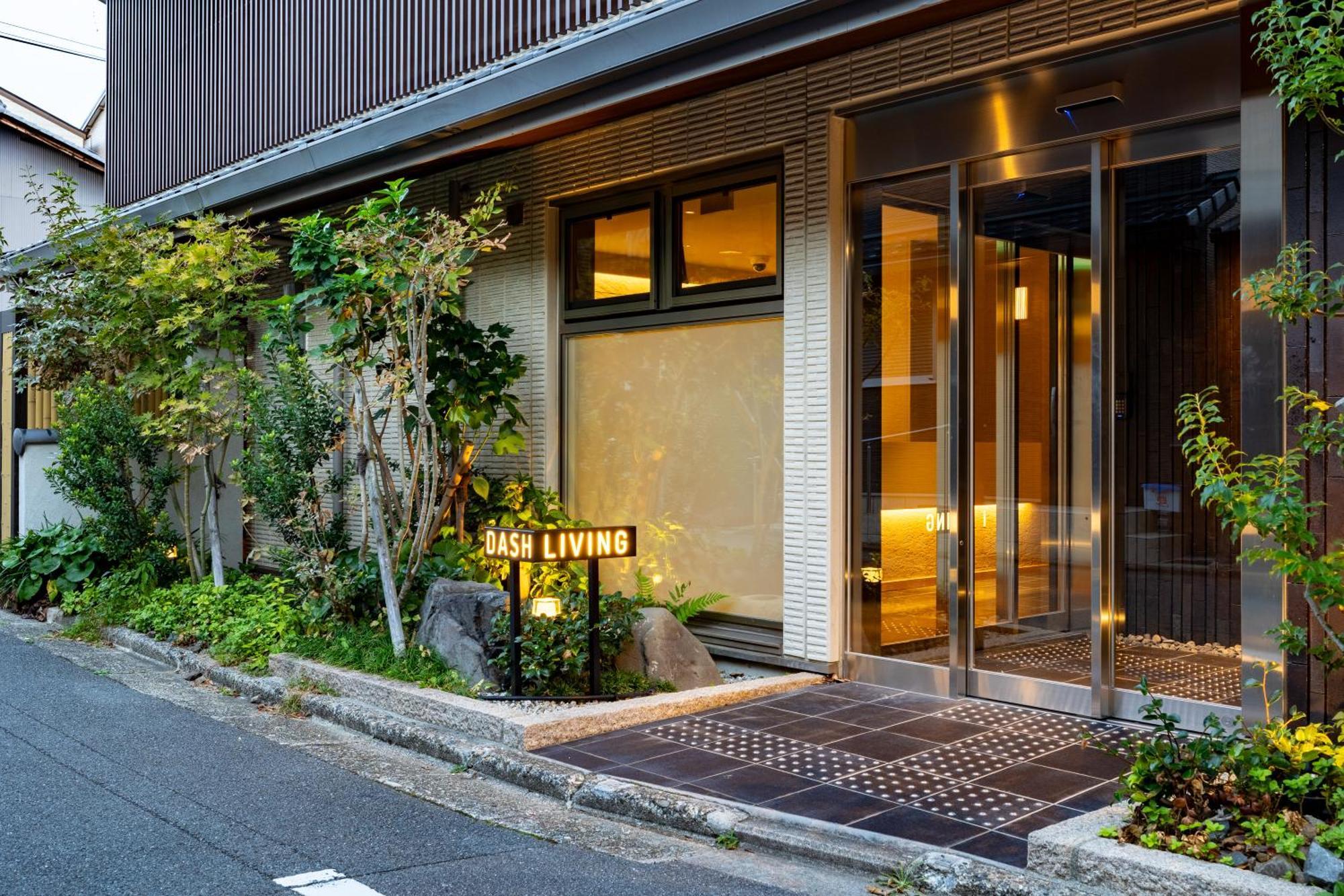 Dash Living Gojo Kyoto Exteriör bild