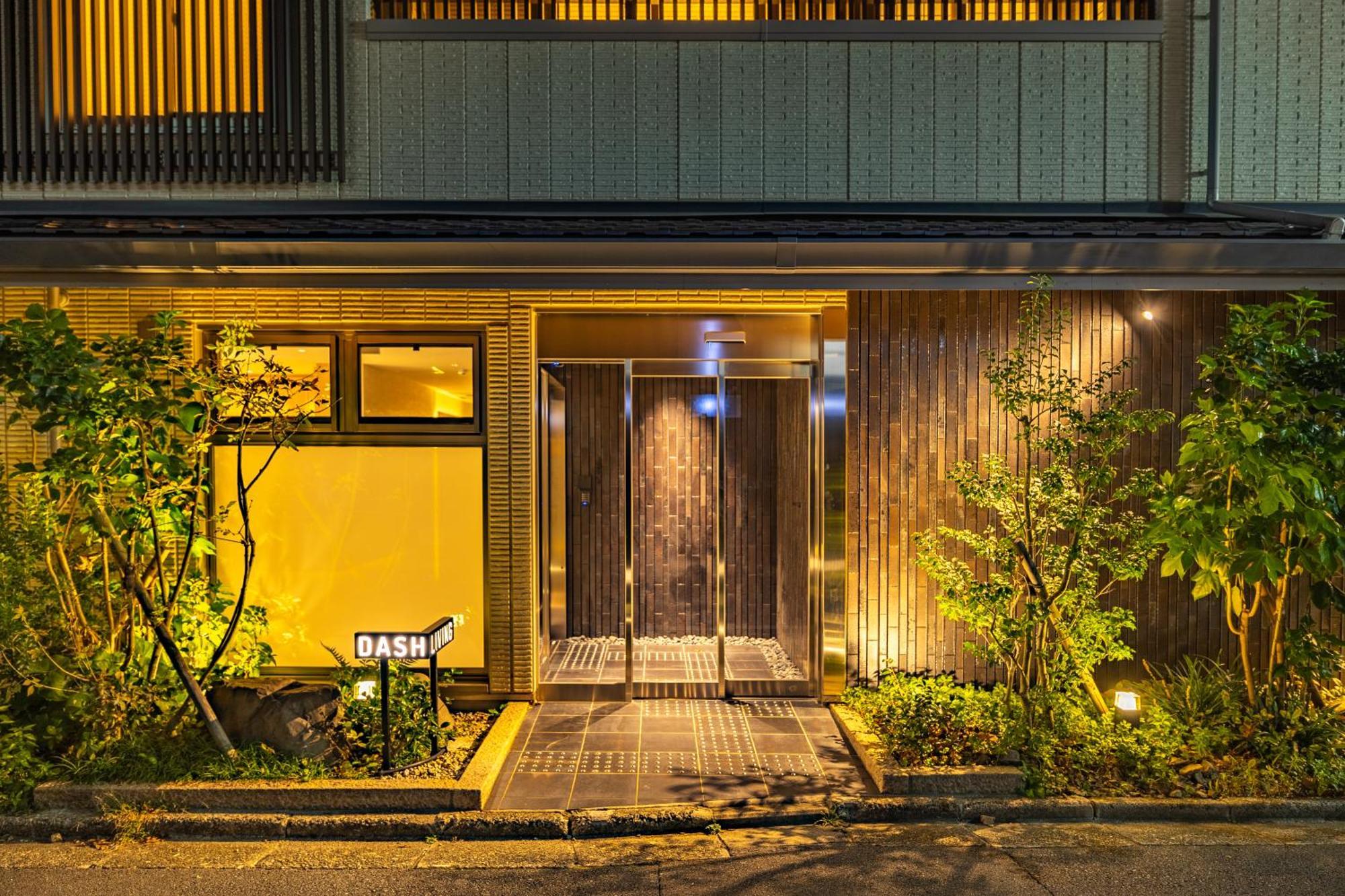 Dash Living Gojo Kyoto Exteriör bild