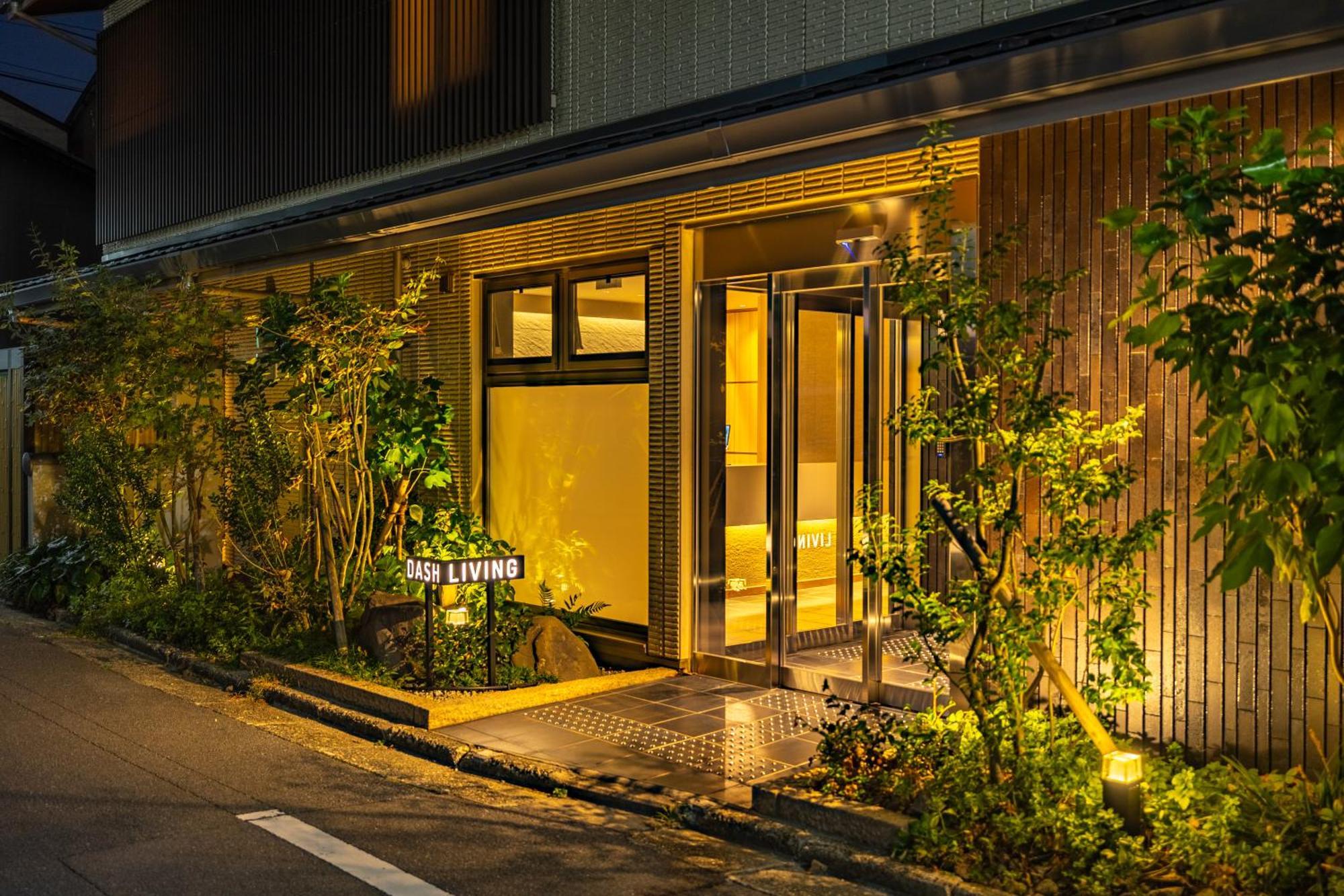 Dash Living Gojo Kyoto Exteriör bild