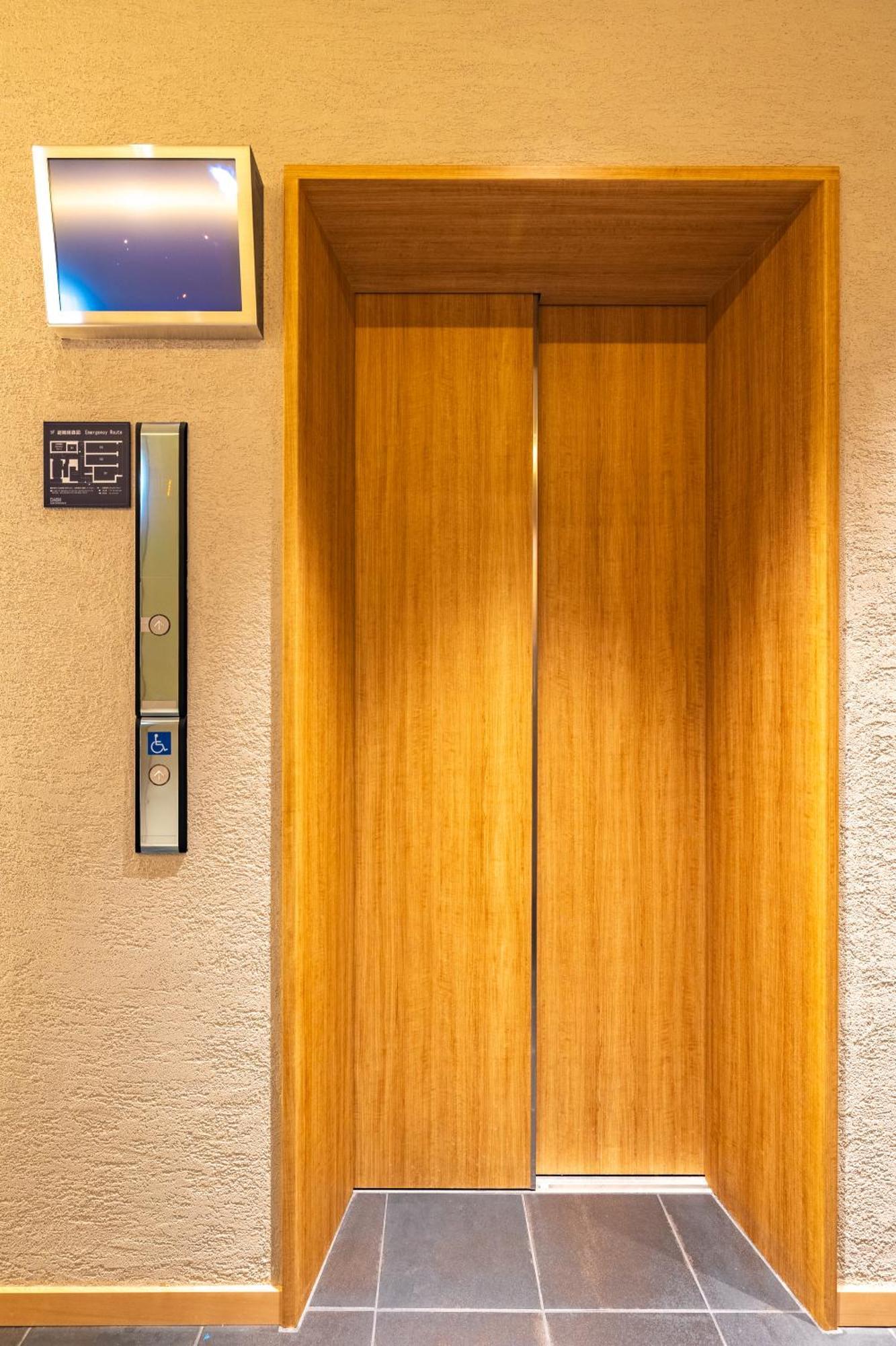 Dash Living Gojo Kyoto Exteriör bild