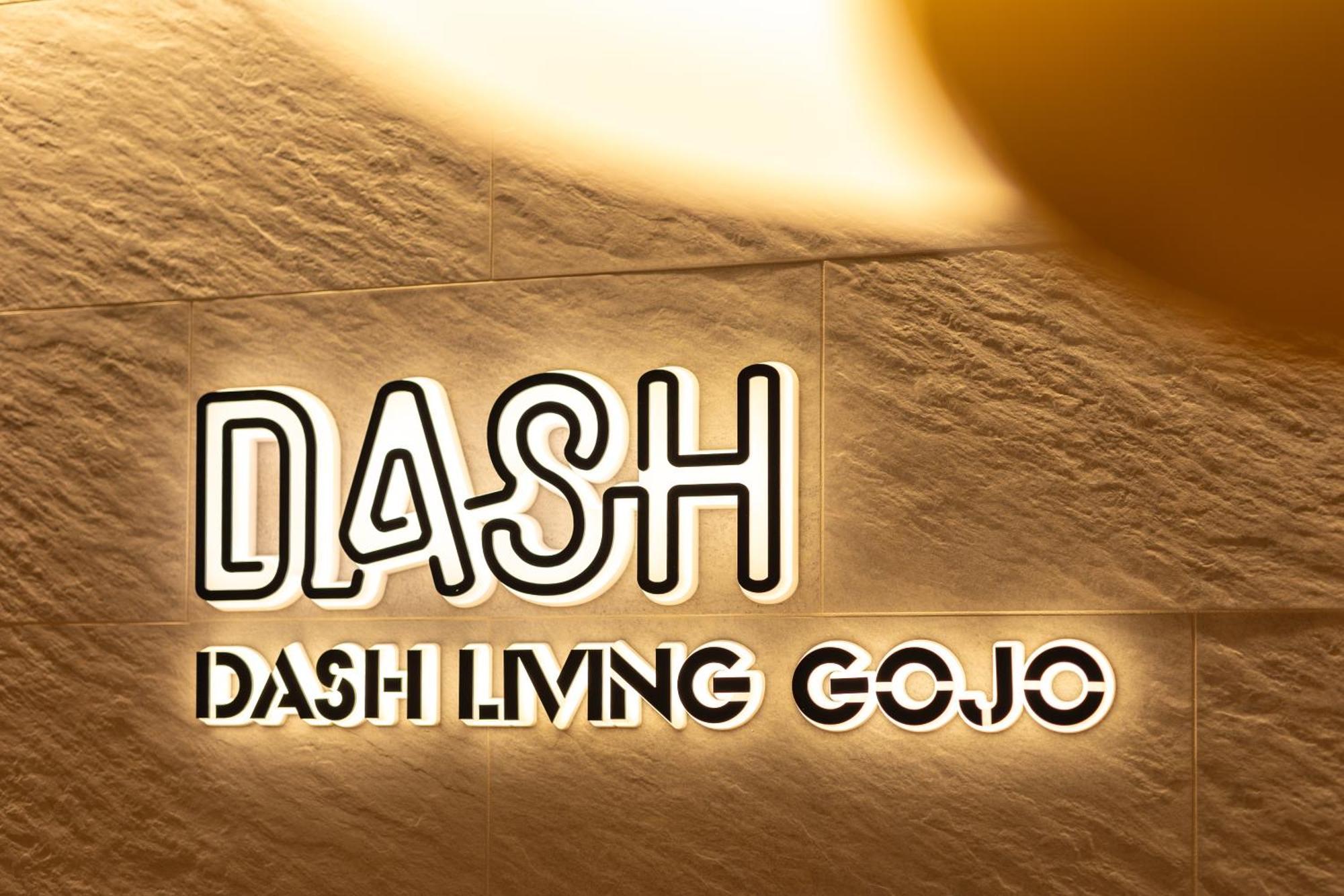 Dash Living Gojo Kyoto Exteriör bild