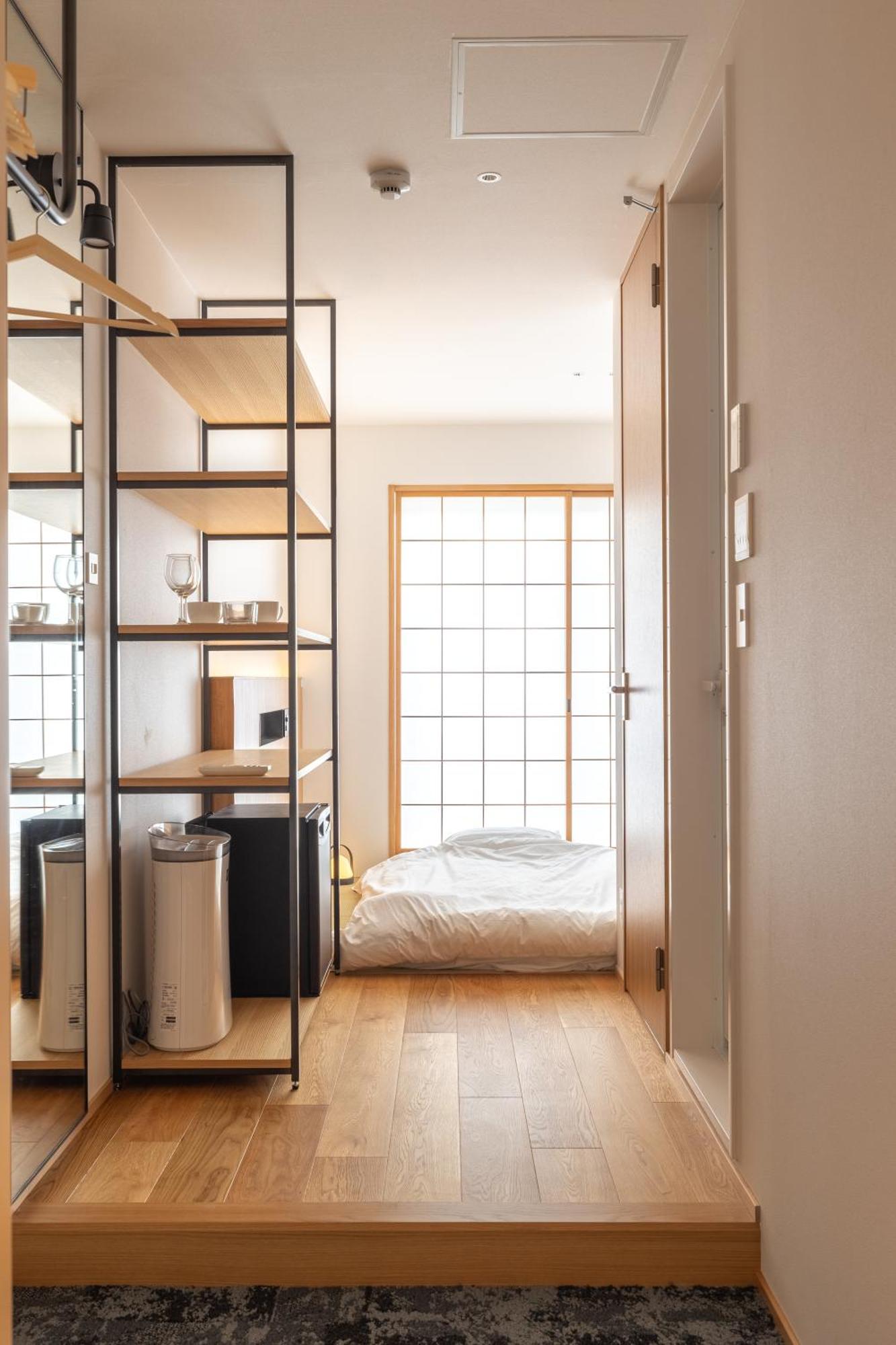 Dash Living Gojo Kyoto Exteriör bild