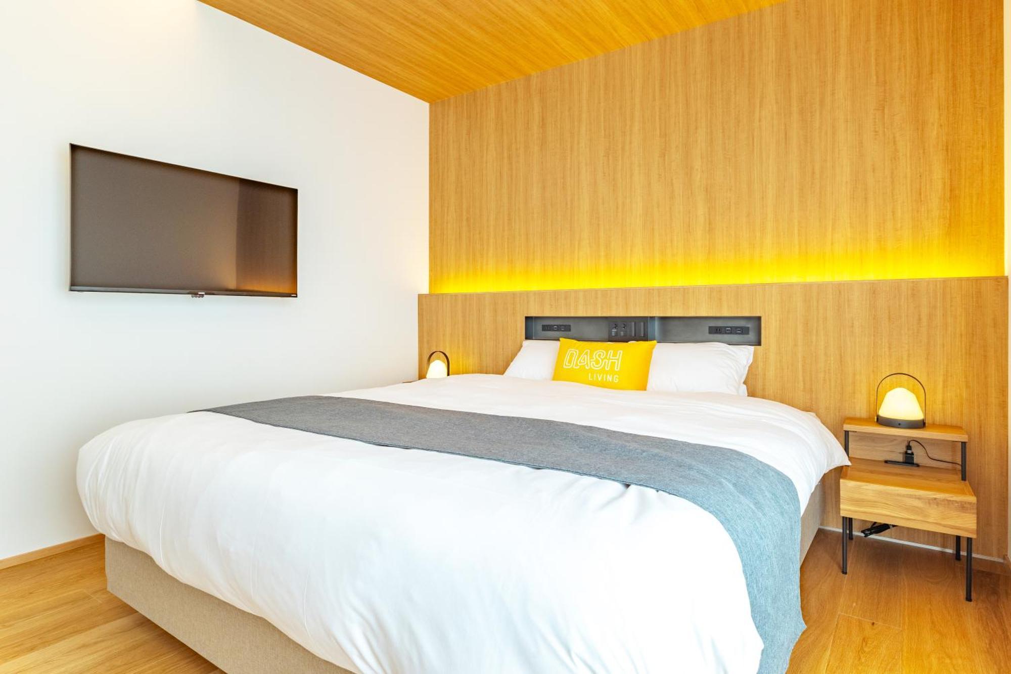 Dash Living Gojo Kyoto Exteriör bild