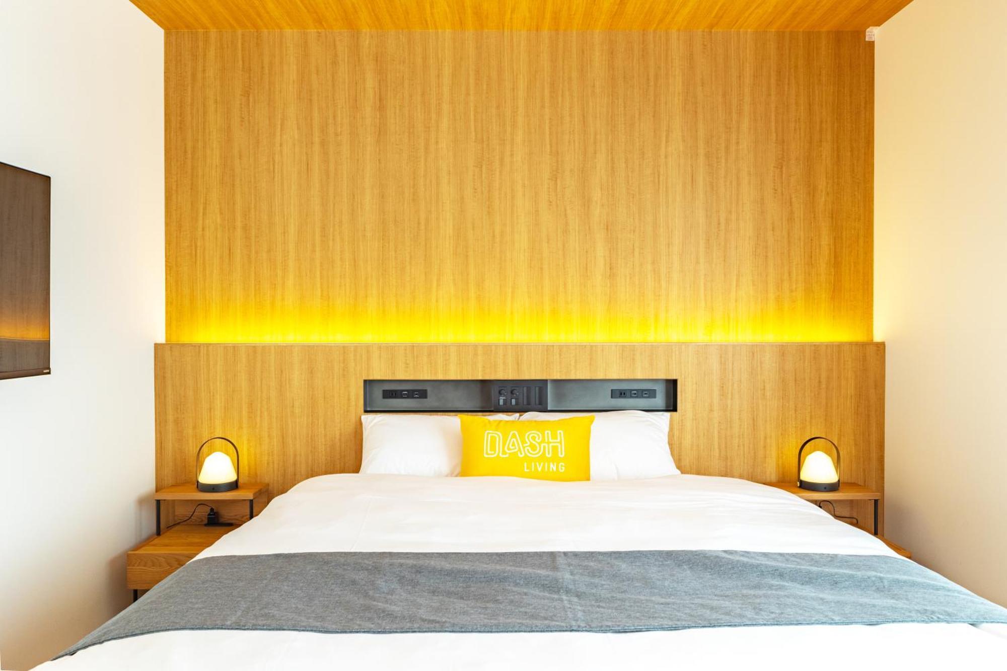 Dash Living Gojo Kyoto Exteriör bild
