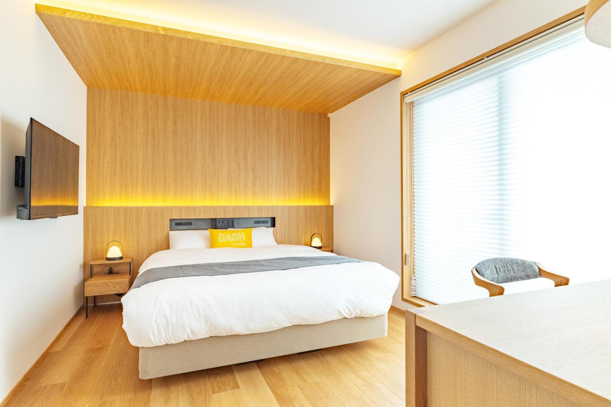 Dash Living Gojo Kyoto Exteriör bild