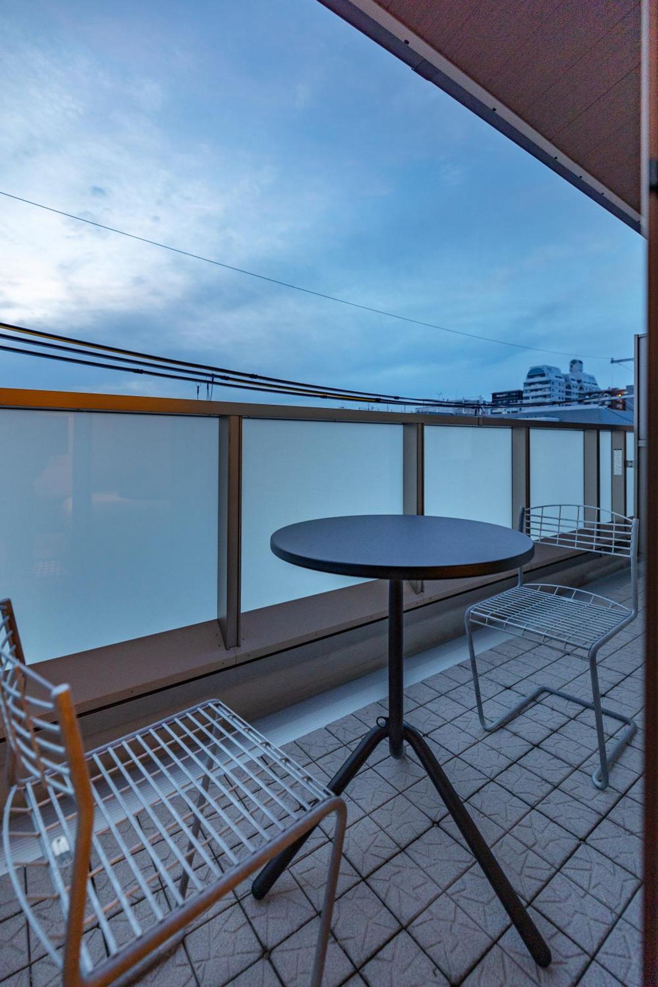 Dash Living Gojo Kyoto Exteriör bild