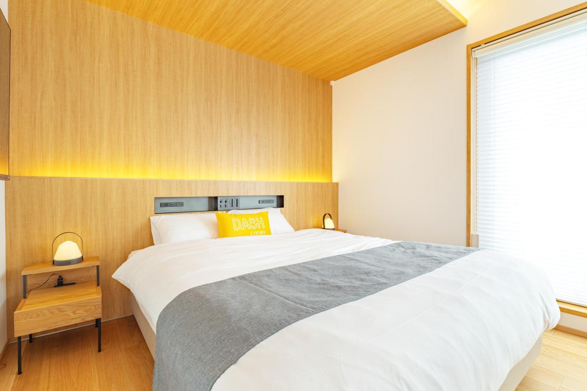 Dash Living Gojo Kyoto Exteriör bild