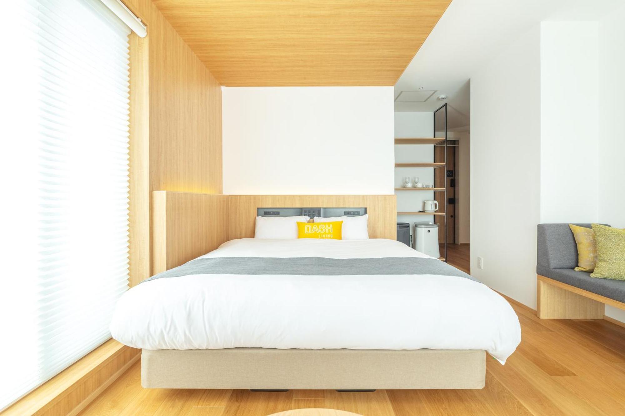 Dash Living Gojo Kyoto Exteriör bild