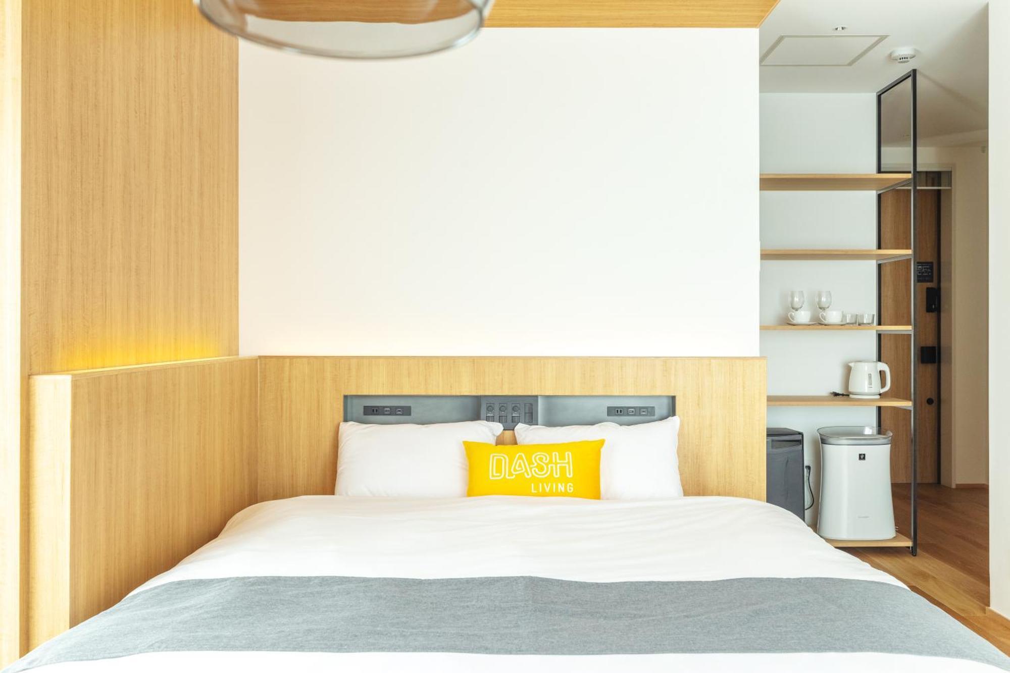 Dash Living Gojo Kyoto Exteriör bild